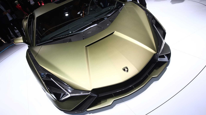 lamborghini