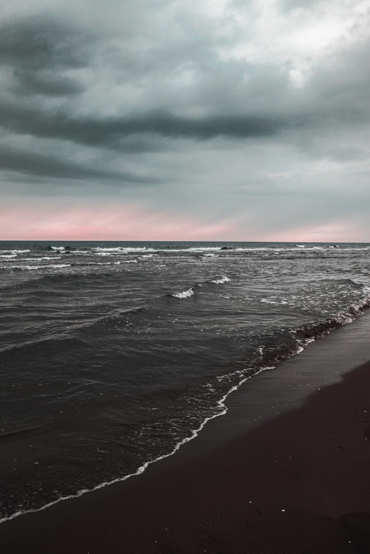 Brownish Beach