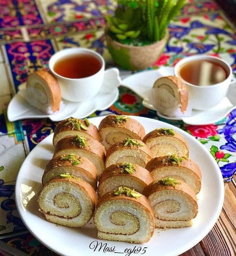 hình nền tableware, dessert