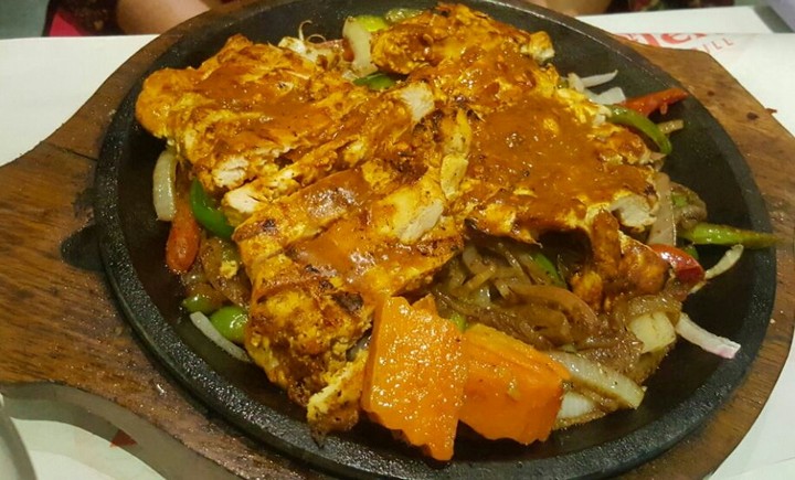 Mexican steak