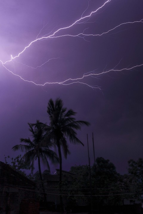 thunderstorm
