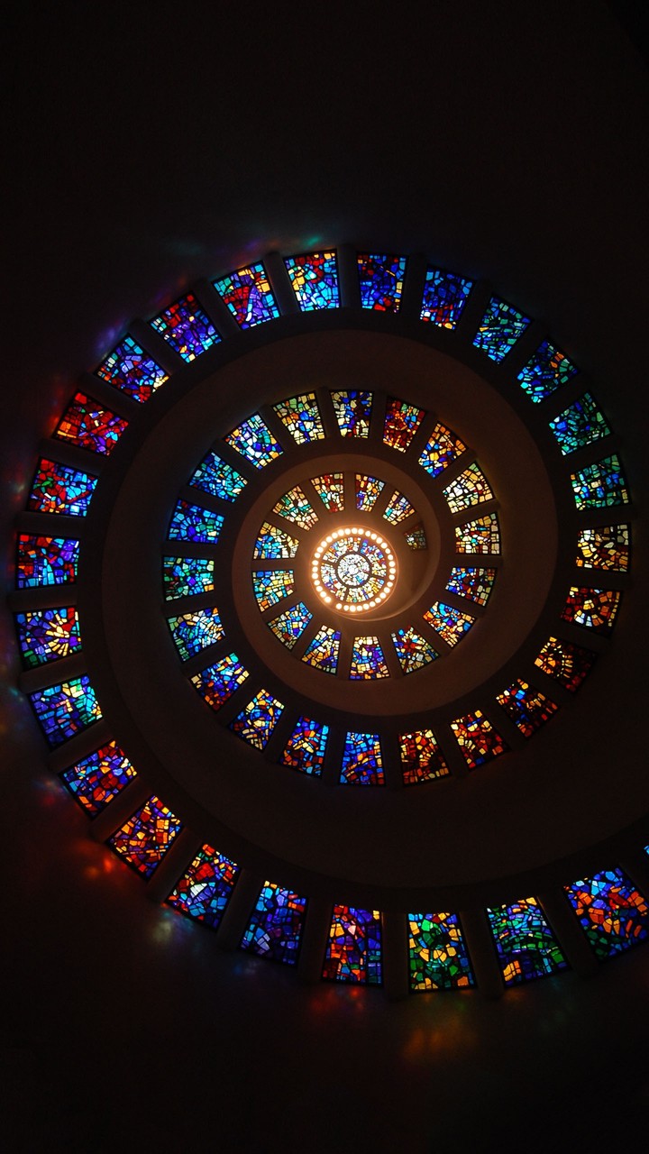 El espiral.