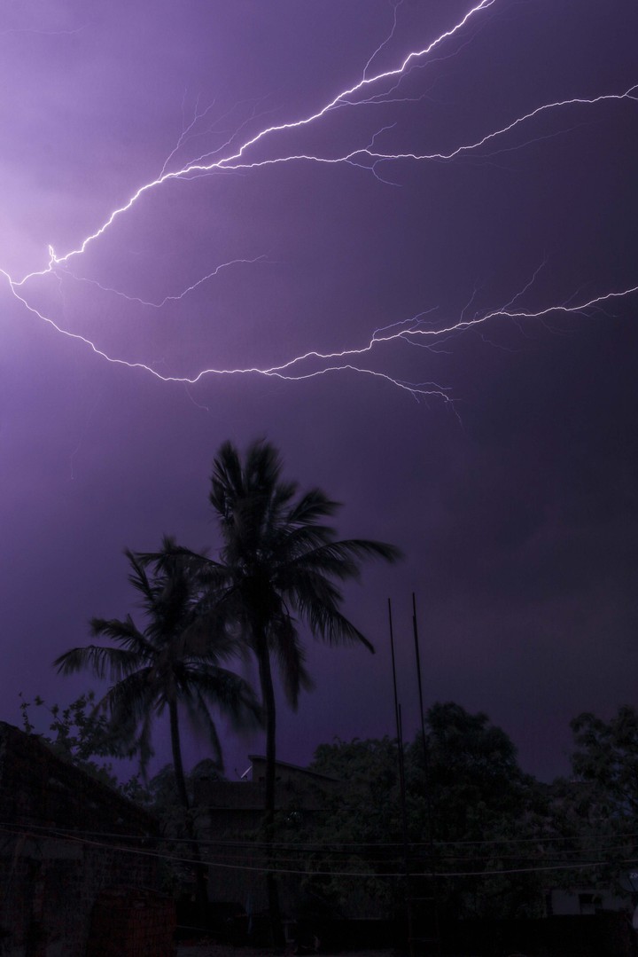 thunderstorm