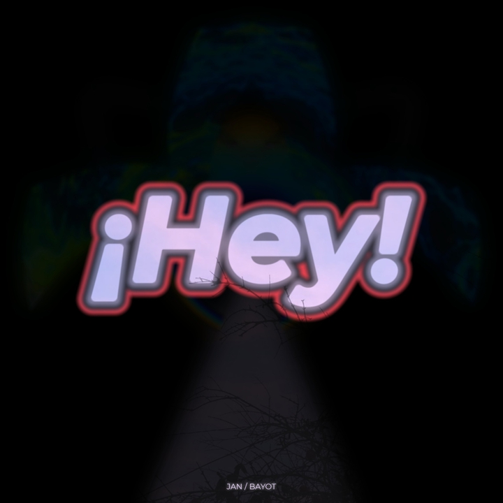 ¡Hey!