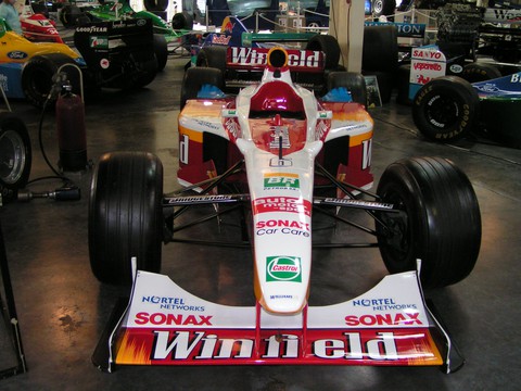Technikmuseum Sinsheim 2004