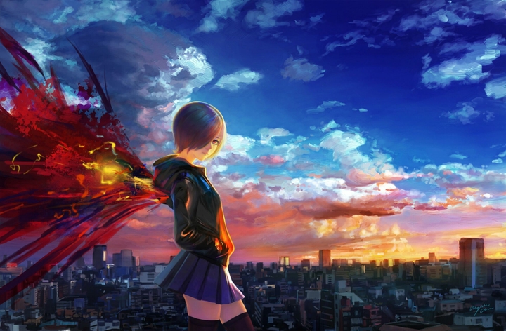 Tokyo Ghoul
