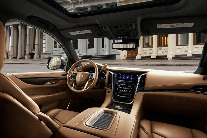 CADILLAC ESCALADE
