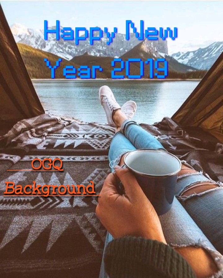 Happy New Year 2019