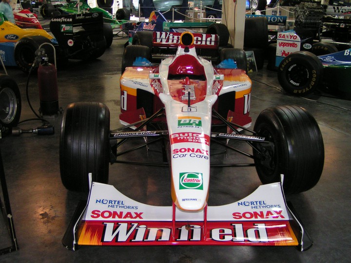 Technikmuseum Sinsheim 2004