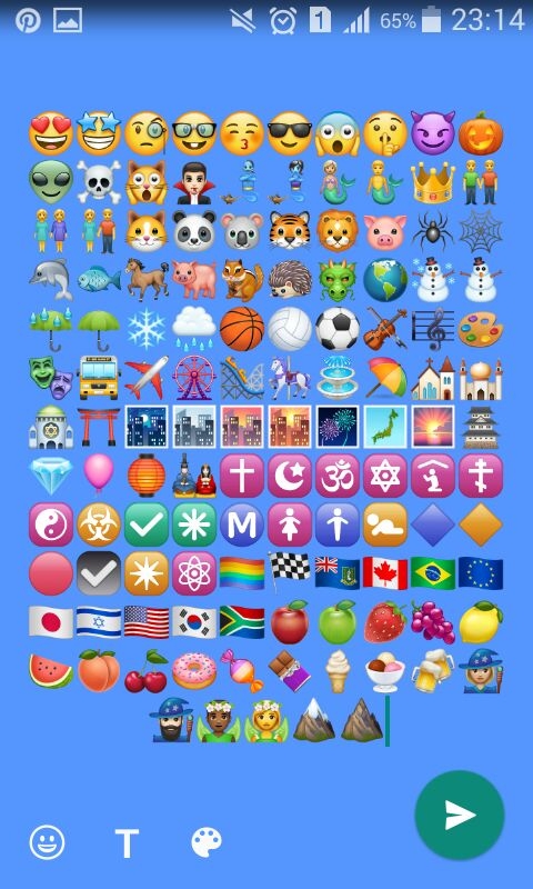 emojis