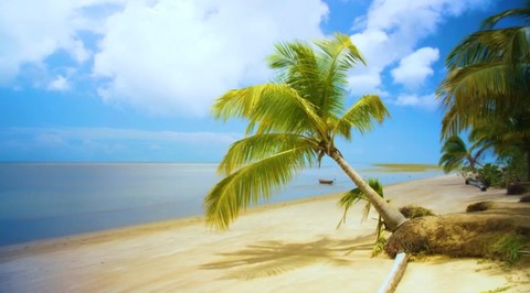 beach, beautiful beach and water