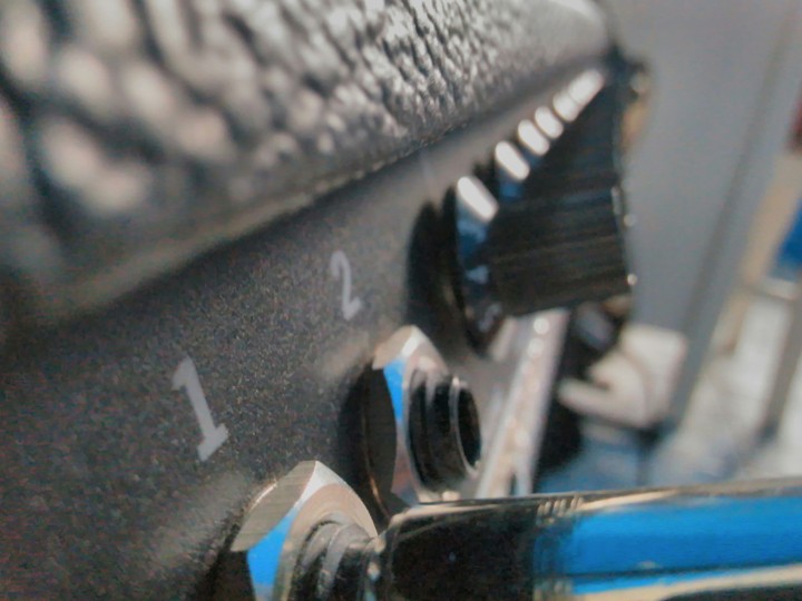 Fender Amplificator