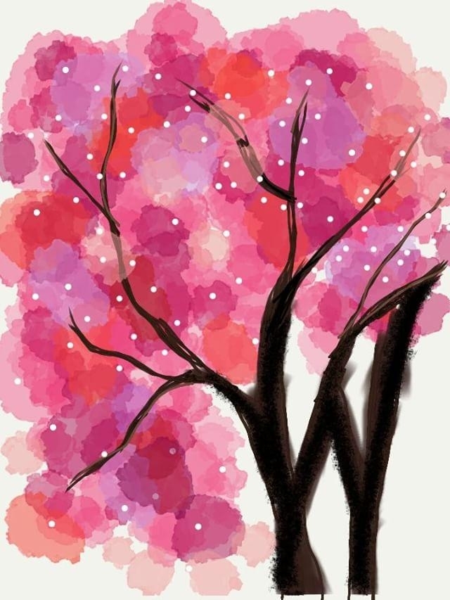 watercolour