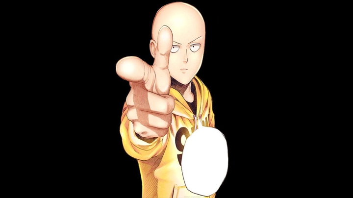One Punch Man