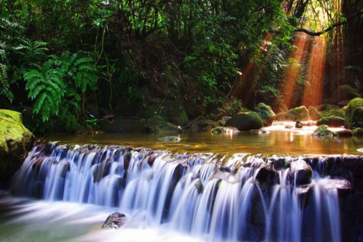 waterfall