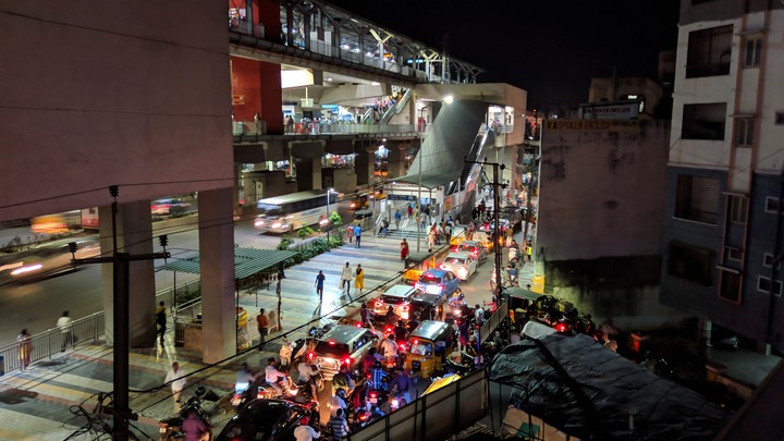 Hyderabad lights