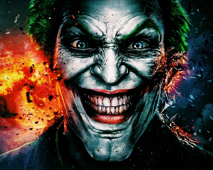 #TheJoker