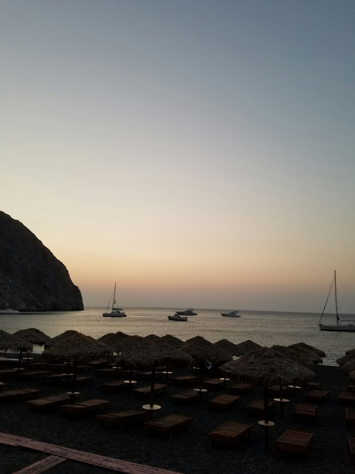 Perissa Shore