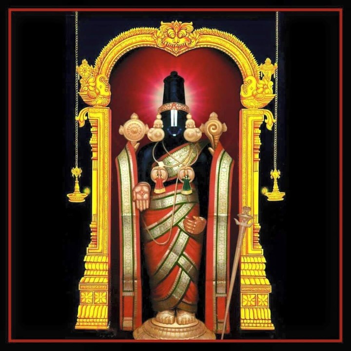 tirupati srivenkateswara swamy