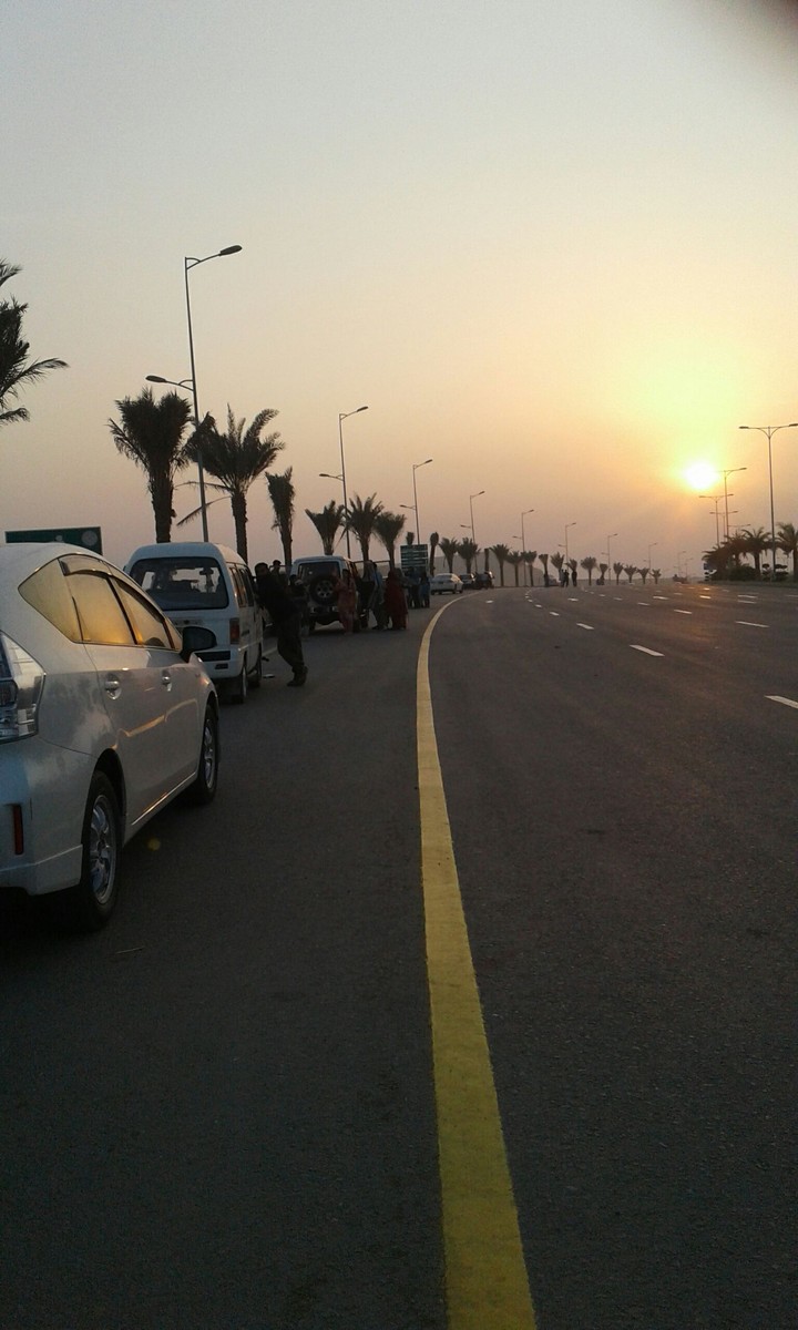 this is real beauty of bahria town karachi