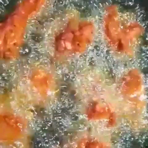 Chicken Fry
