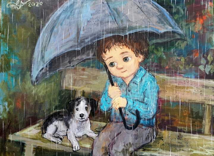 rain