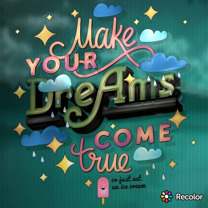 #Dreams