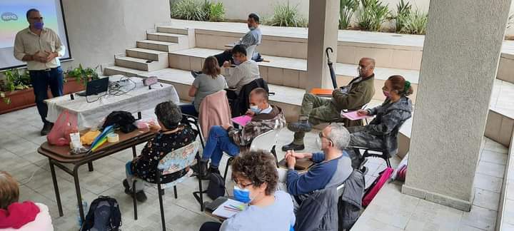 לימודים בניצן רחובות עם רמי