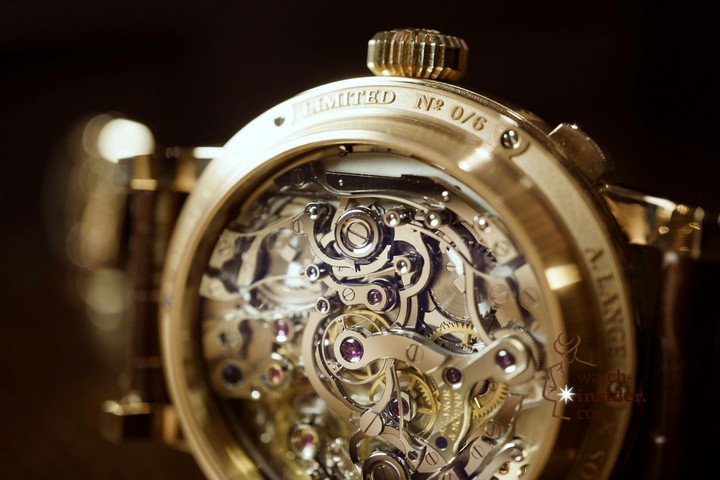 watch mechanical