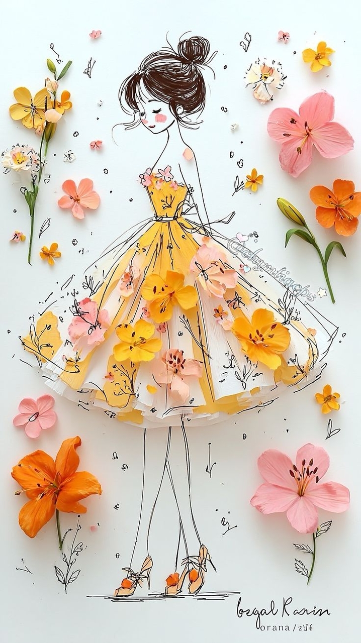 Flower, Pink, Cut_flowers