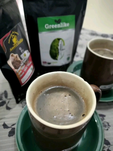coffee of Jember, Indonesia