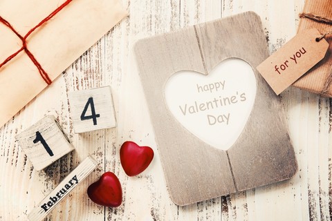 Happy Valentine's Day❤❣