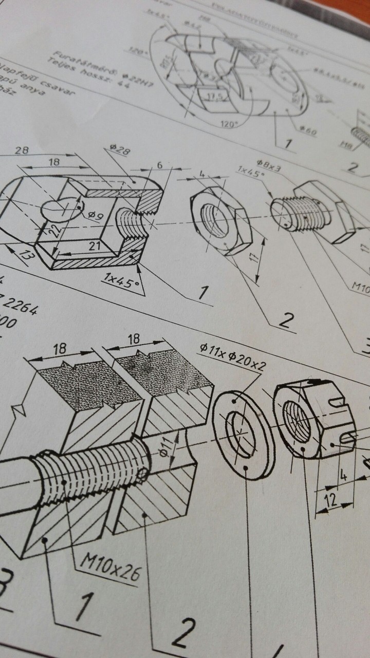 Technical drawing
