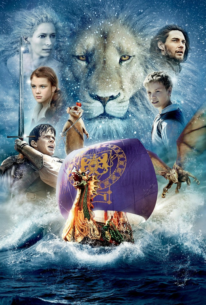 The Chronicles of Narnia: The Voyage of the Dawn Treader