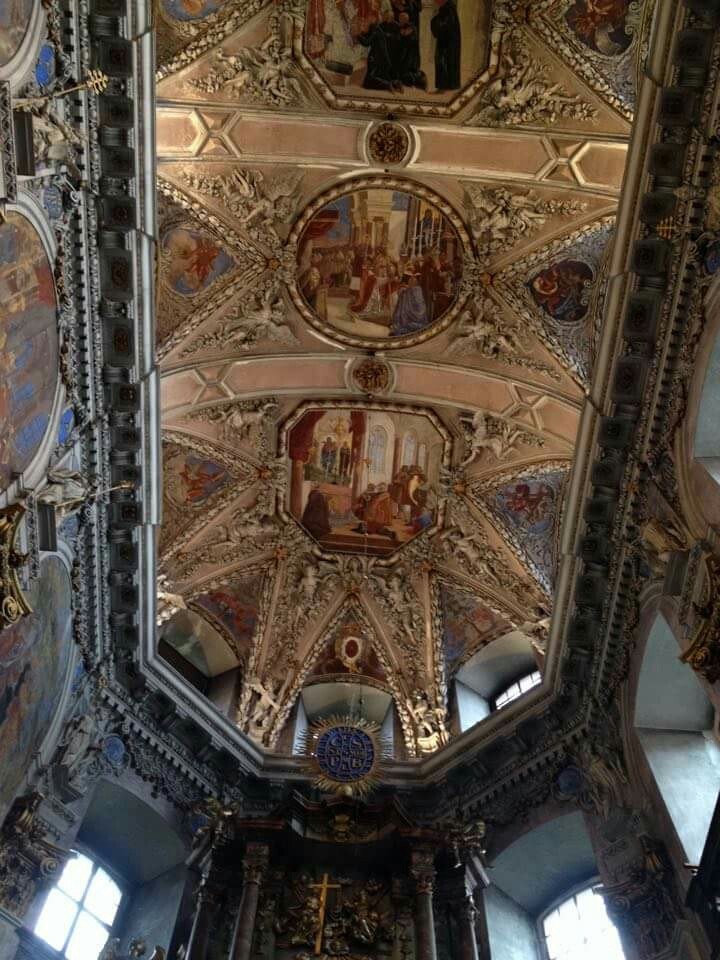 sv.Vojtěch, Broumov