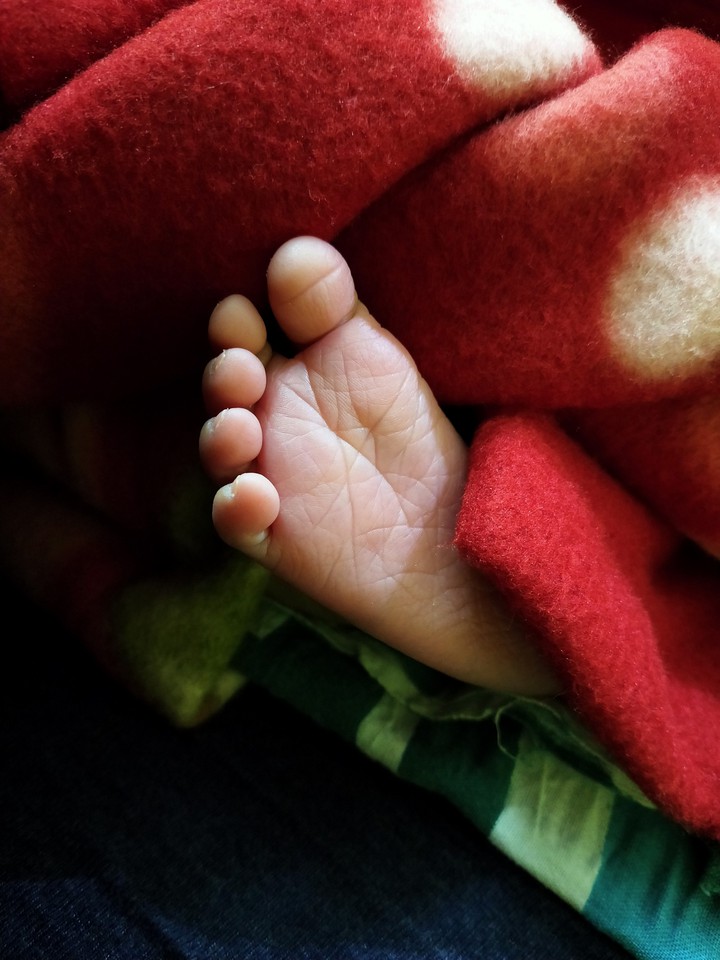 new born baby
