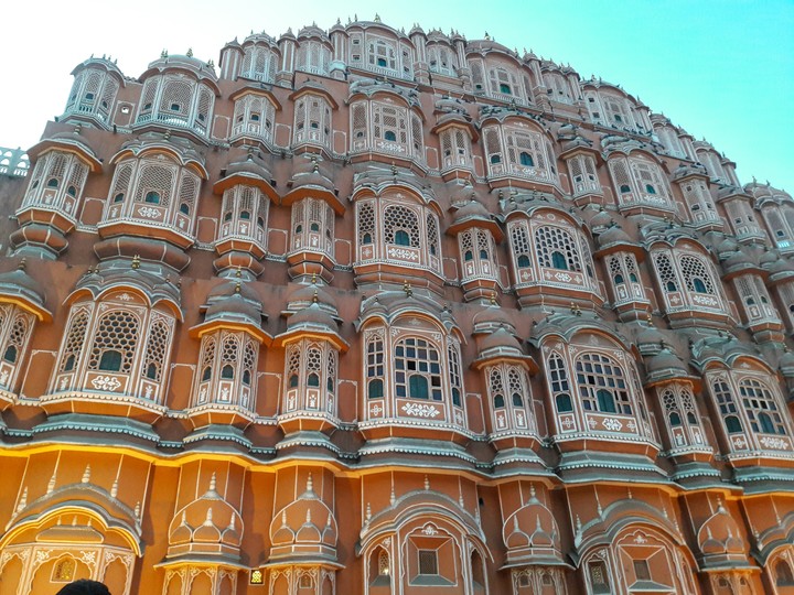 hawa mahal jaipur india