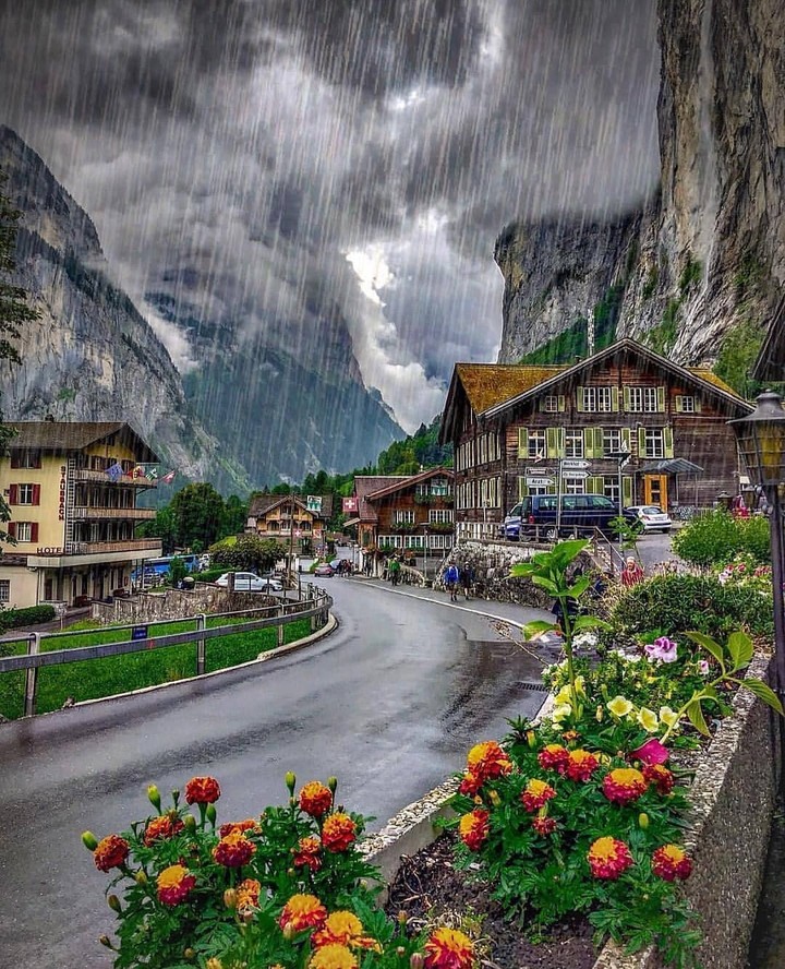 beautiful place