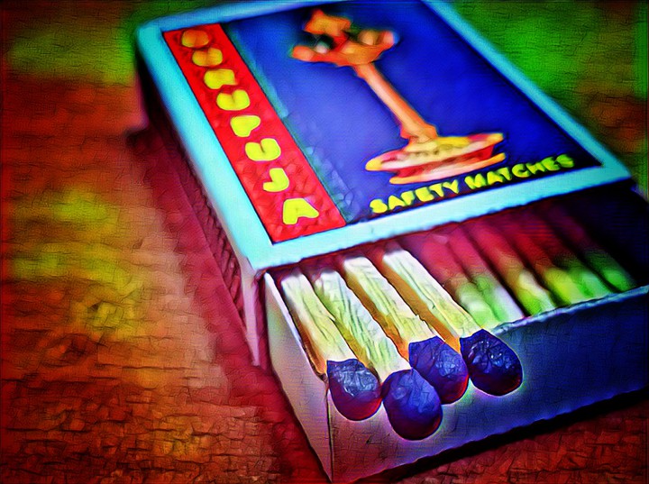 Match Box