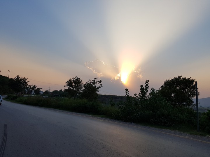 Beautiful Sun