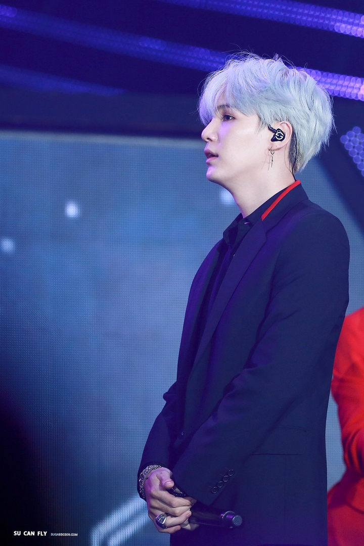 BTS SUGA