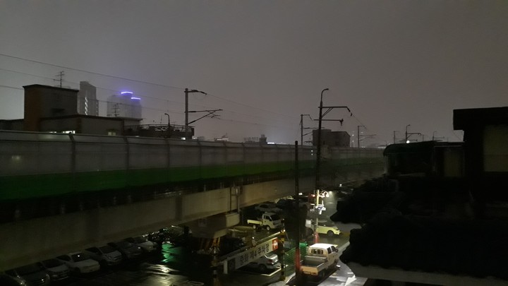Rainy day