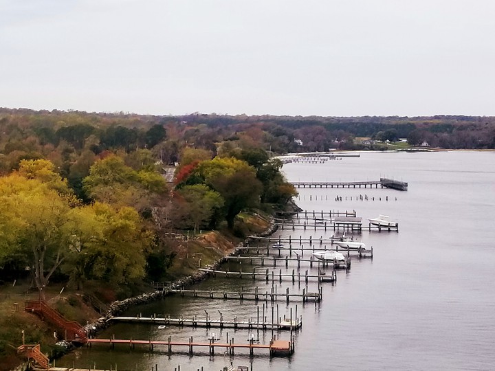 Fall river