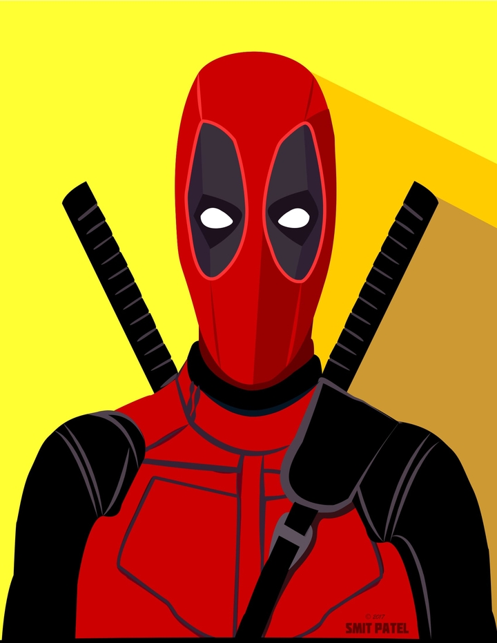 Deadpool minimal