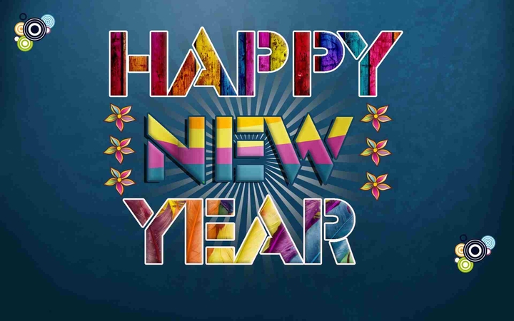 HAPPY NEW YEAR | 2018