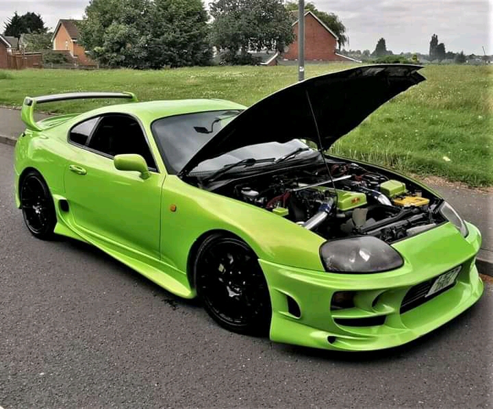 Toyota Supra