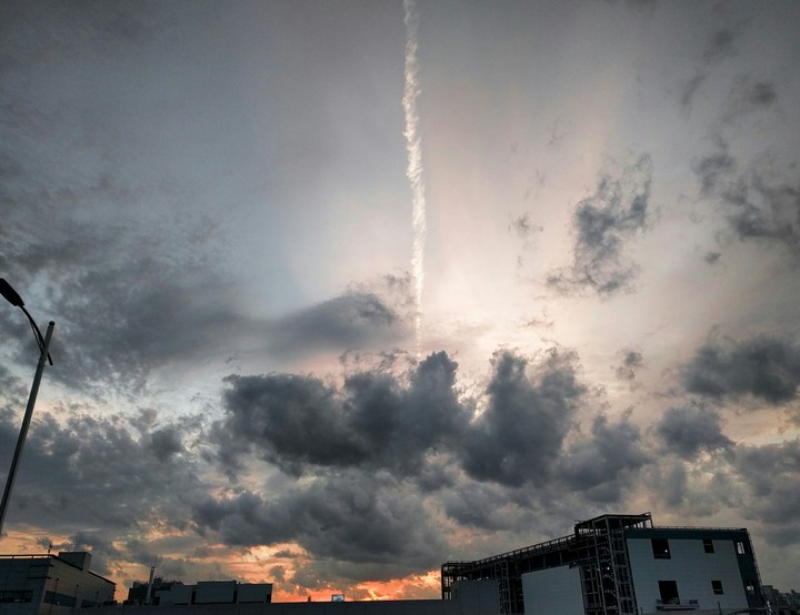 Tornado Sky 2