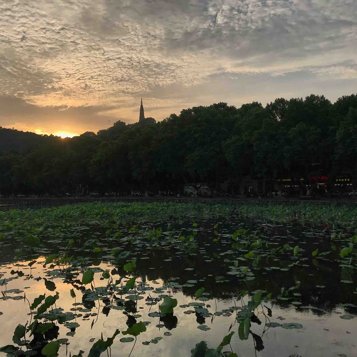 West Lake, Hangzhou, China