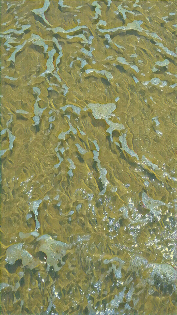 water
