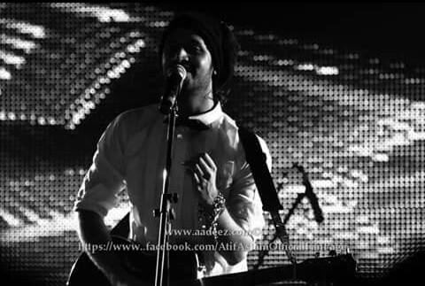 Atif aslam